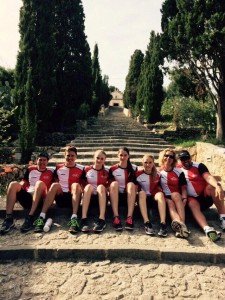 Mallorca 2015 Gruppenbild 2